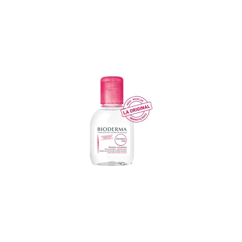 Comprar BIODERMA Agua Micelar Sensibio H2O 100ml OFERTA