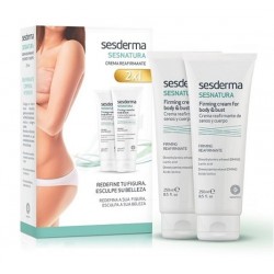 Sesderma Sesnatura reafirmante de senos y cuerpo duplo 2x250 ml