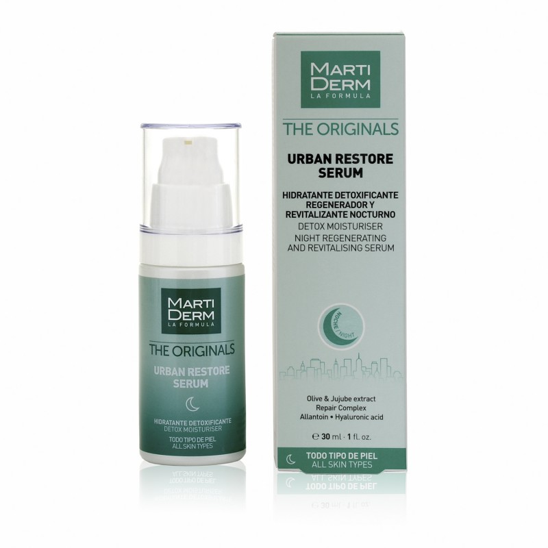 Martiderm Urban Restore Sérum