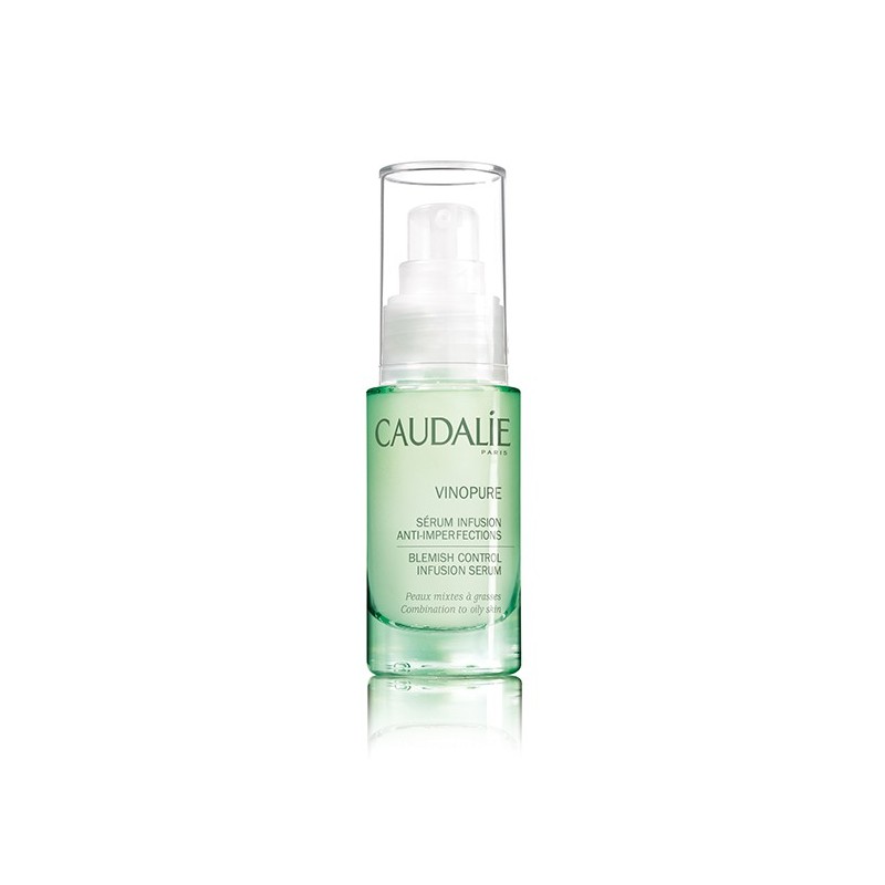 Caudalie Vinopure Sérum Infusión Anti-imperfecciones 30 ML