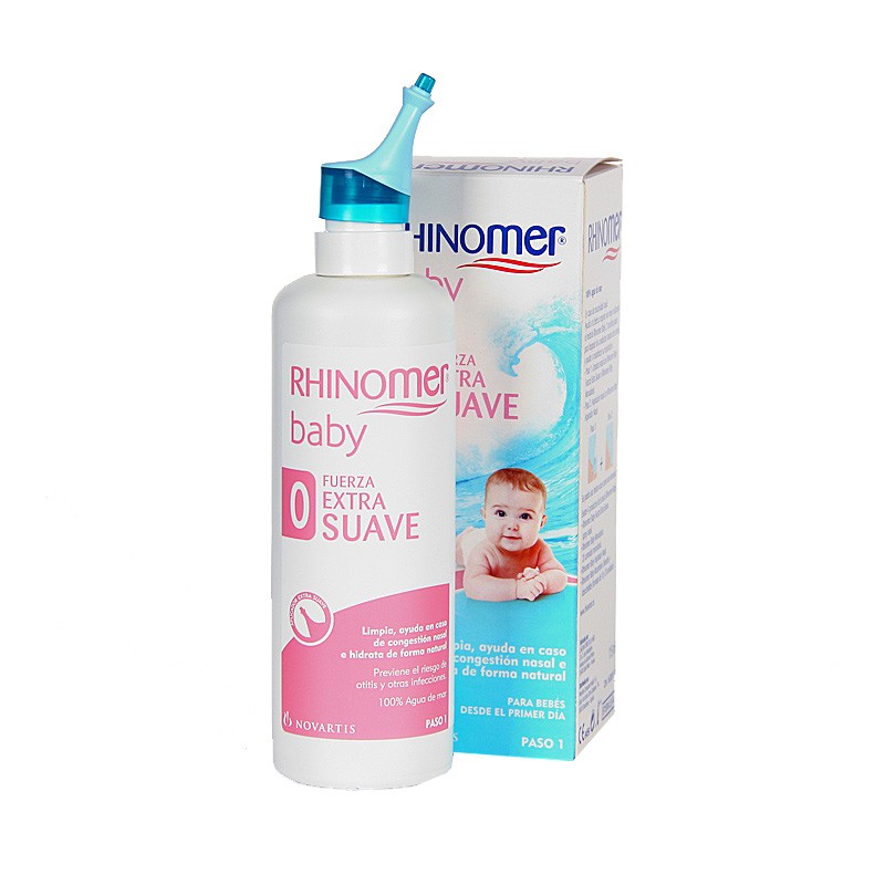 Rhinomer Baby Extra Suave 135 ml