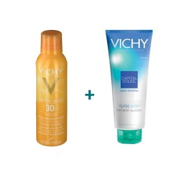 Pack Vichy Capital Soleil...