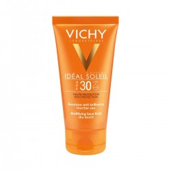 Vichy Ideal Soleil emulsión...