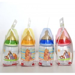 Nuk Biberón Disney Winnie the Pooh 150 ml 0-6 meses 1 unidad