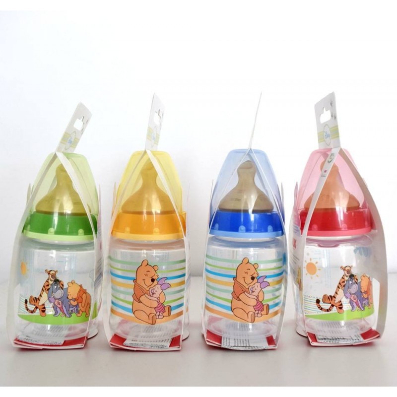 Comprar online Nuk Biberón Disney Winnie the Pooh 150 ml 0-6 meses