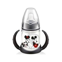 Nuk Biberón FC Disney Mickey entrena de silicona 150 ml