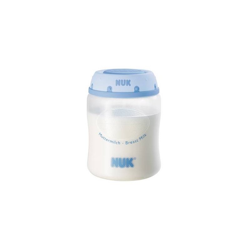 Recipiente para leche materna Nuk