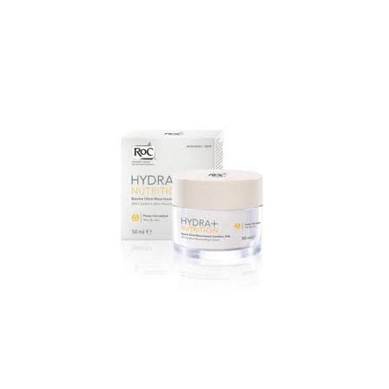 Hydra+ Ultranutritiva 50ml Roc