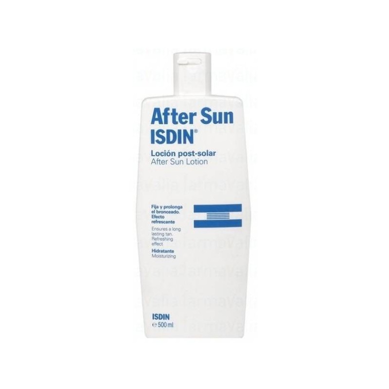 Isdin After Sun Loción Post-Solar 200 ml