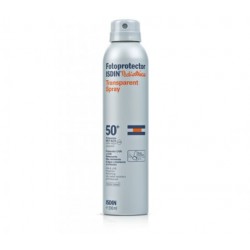 Isdin Fotoprotector Extrem SPF50+ Pediátrico Spray Transparente 200 ml