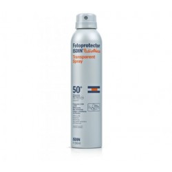 Isdin Fotoprotector Extrem SPF50+ Pediátrico Spray Transparente 200 ml