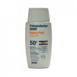 Isdin Fotoprotector Extrem SPF 50+ Fusión Fluid con Color 50 ml