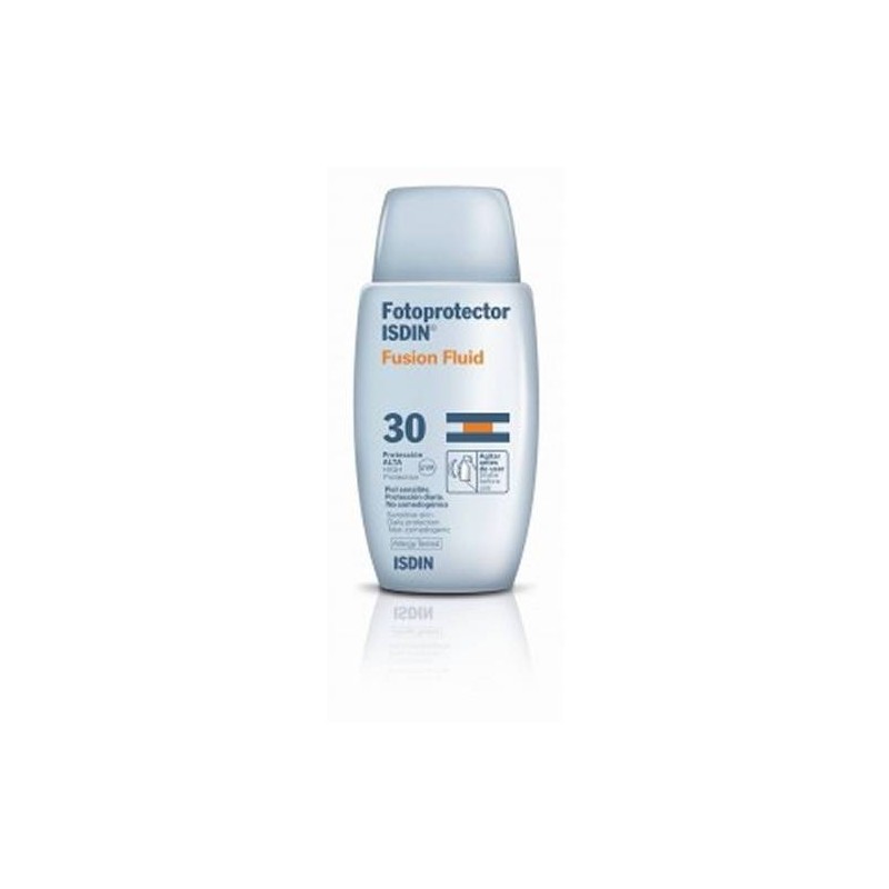 Isdin Fotoprotector Extrem SPF30 Fusión Fluid 50 ml