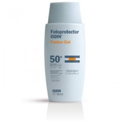 Isdin Fotoprotector Fusion Gel Body Corporal SPF 50+