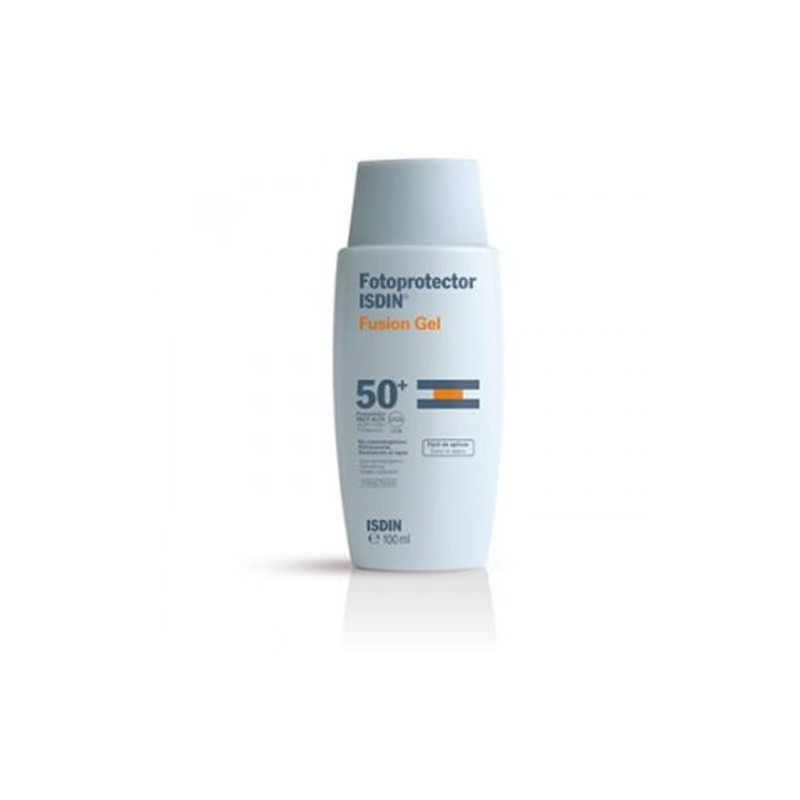 Isdin Fotoprotector Fusion Gel Body Corporal SPF 50+