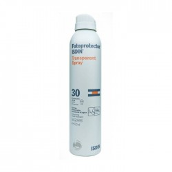 Isdin Fotoprotector Extrem SPF30 Spray Transparente 200ml