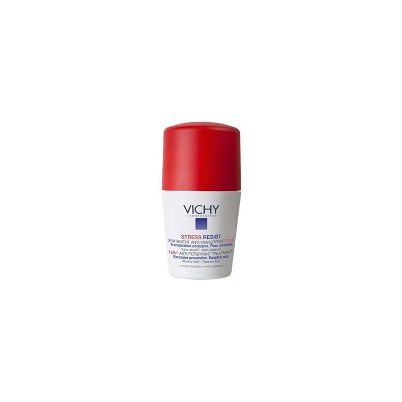 Vichy desodorante Stress Resist tratamiento intensivo roll-on 50 ml