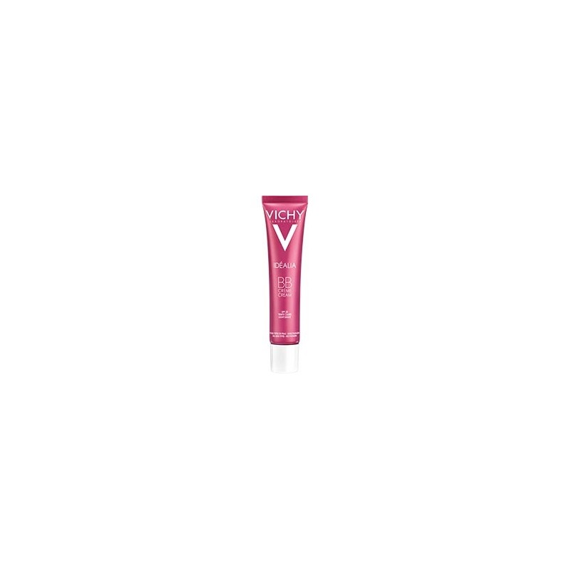 Vichy Idealia BB Cream iluminadora color medio SPF25 40 ml