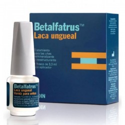 Isdin Betalfatrus Uñas Laca Ungueal 3