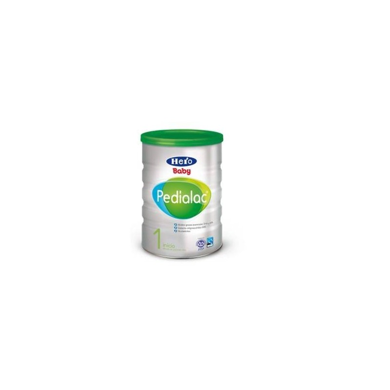 Hero Baby Pedialac 1 leche 800 g