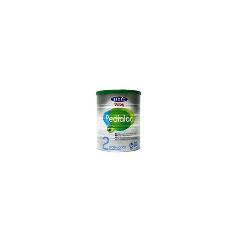 Hero Baby Pedialac 2 leche 800 g