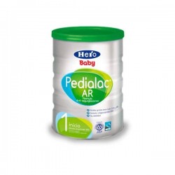 Hero Pedialac 1 AR leche 800 g