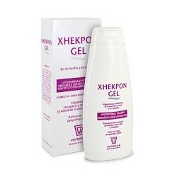 Xhekpon gel dermoprotecctor con colágeno hidrolizado 400 ml