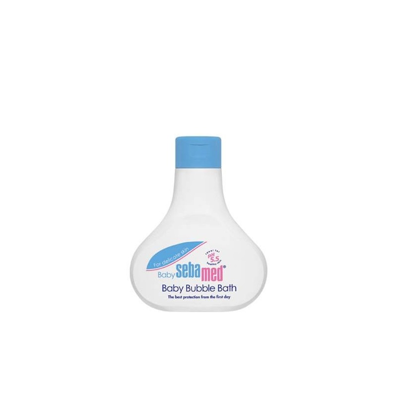 Sebamed Baby Baño de Espuma 200 ml