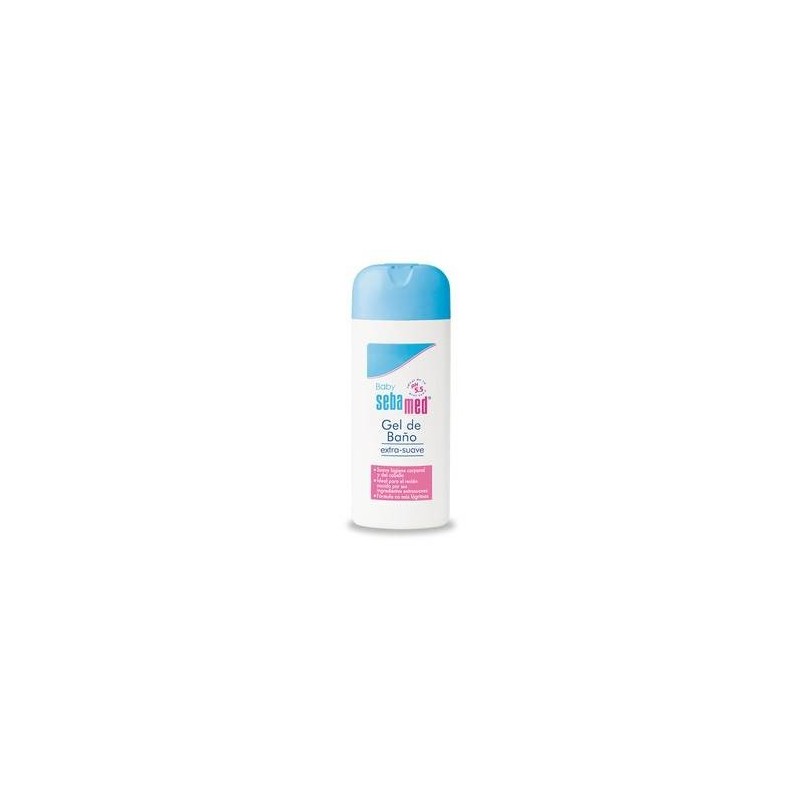 Sebamed Baby Gel Extrasuave 200 ml