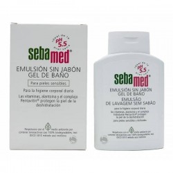 Sebamed Emulsión 500 ml