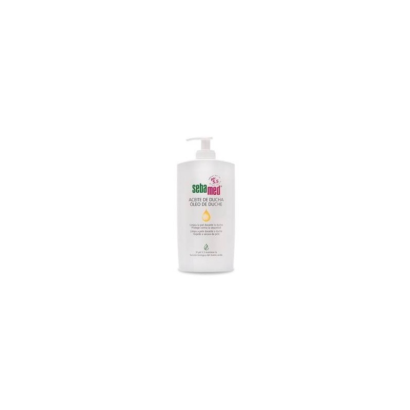 Sebamed Aceite de Ducha 500 ml