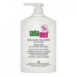 Sebamed Emulsión 1000 ml