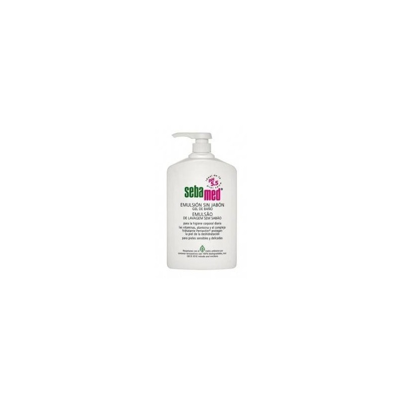 Sebamed Emulsión 1000 ml