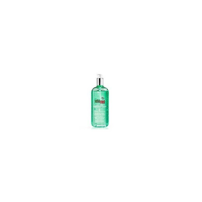 Sebamed Gel de Aloe Hidratante 500 ml