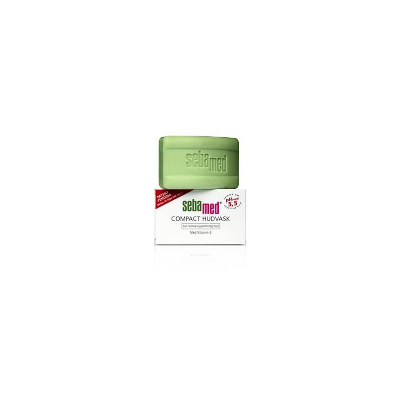 Sebamed Compacto 100 g