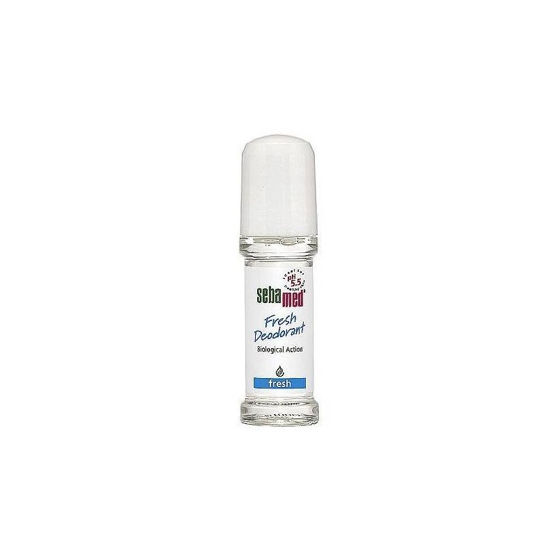 Sebamed bálsamo desodorante roll-on 50 ml