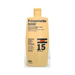 Isdin Fotoprotector SPF15 Loción 300 ml