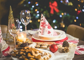 Cómo mantener tu peso en Navidad