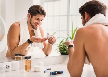 Consejos para ellos: tratamientos faciales y cuidados para el afeitado
