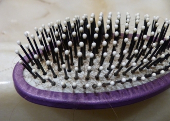 Reduce la caída del cabello con colágeno